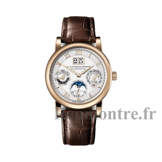 Replique Montre A. LANGE & Sohne ANGEMATIK MIEL PERPETUEL Ou Miel 18 carats Ou 310.050 - Cliquez sur l'image pour la fermer