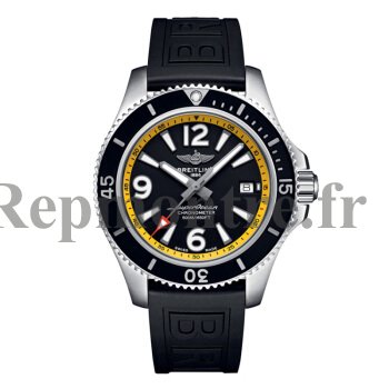 Réplique de Breitling Superocean Automatique 42 A17366D71B1S1 - Cliquez sur l'image pour la fermer