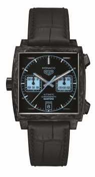 Réplique montre TAG Heuer Monaco Calibre 11 Bamford CAW2190.FC6437