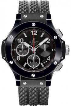 Réplique Hublot Big Bang Ceramique Noir la magie 342.CX.130.RX