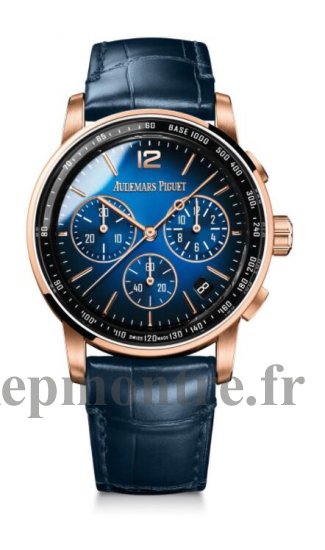 Replique Audemars Piguet Code 11.59 Chronograph Selfwinding Pink Gold 26393OR.OO.A028CR.01 - Cliquez sur l'image pour la fermer