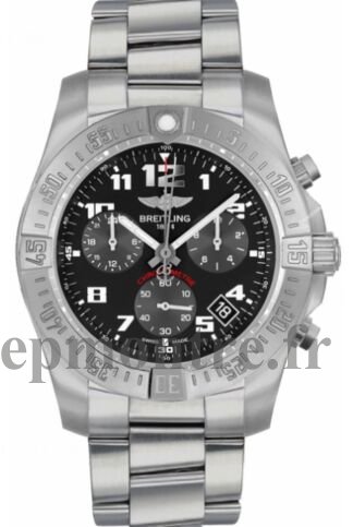 Breitling Chronospace EB601010 Hommes Réplique montre EB601010-BF49-152E - Cliquez sur l'image pour la fermer