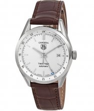 Réplique Tag Heuer Carrera Calibre 7 Twin time Automatique Montre 39 mm WV2116.FC6181