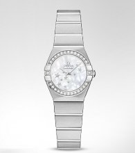 Réplique Omega Constellation Dames Montre 123.15.24.60.05.003