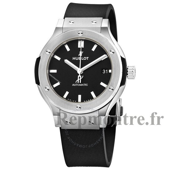 Replique HUBLOT Classic Fusion Black Mens 565.NX.1171.RX - Cliquez sur l'image pour la fermer