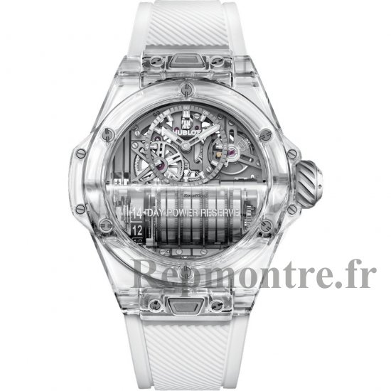 Replique Hublot Big Bang MP-11 14-Day Power Reserve Sapphire 45mm 911.JX.0102.RW.4099 - Cliquez sur l'image pour la fermer