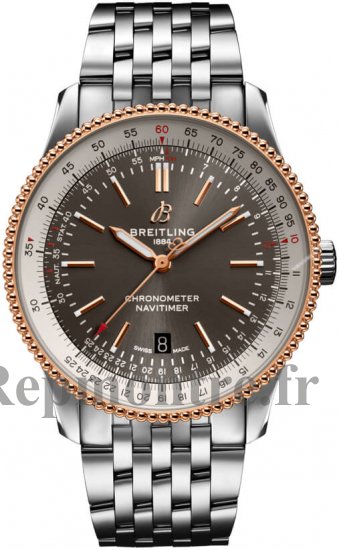 AAA Réplique Montre Breitling Navitimer 1 Automatique 41 U17326211M1A1 - Cliquez sur l'image pour la fermer