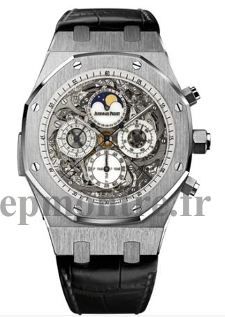 Réplique Audemars Piguet Royal Oak Grand Complication montre 26065IS.OO.D002CR.01 - Cliquez sur l'image pour la fermer