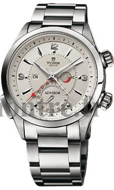 Réplique Tudor Heritage Advisor Cadran argente Inoxydable Acier Montre Homme 79620T-95740 - Cliquez sur l'image pour la fermer