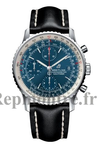 Réplique montre de Breitling Navitimer 1 41 A13324121C1X1 - Cliquez sur l'image pour la fermer