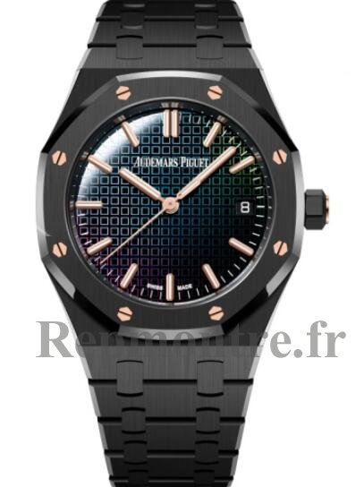 Replique Montre Audemars Piguet Royal Oak Selfwinding Carolina Bucci 34 mm 77350CE.OO.1266CE.02.A - Cliquez sur l'image pour la fermer