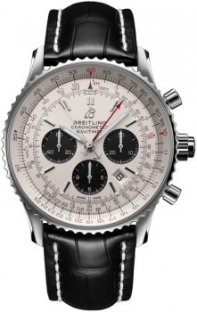 qualite superieure Réplique Breitling Navitimer 1 B03 Chronographe Rattrapante 45 hommes