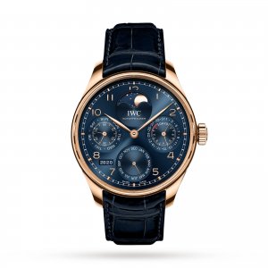 IWC Portugieser Calendrier Perpetuel IW503312