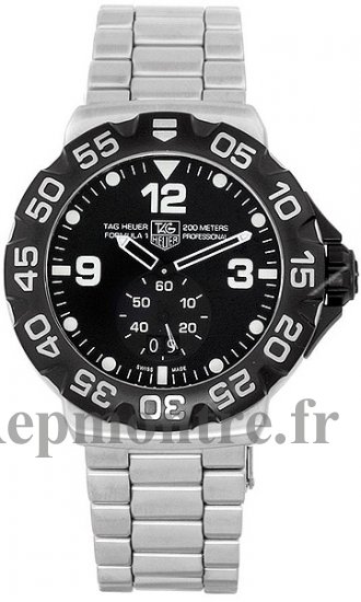 Réplique Tag Heuer Formula 1 Grande Date hommes Montre WAH1010.BA0854 - Cliquez sur l'image pour la fermer