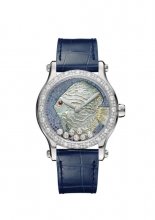 Replique Chopard Happy Fish Limited Edition 274891-1024