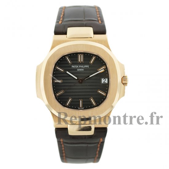 Réplique Patek Philippe Nautilus 5711R - Cliquez sur l'image pour la fermer