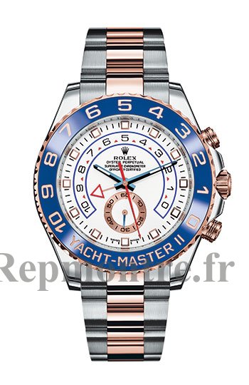 Réplique Rolex Oyster Perpetual Yacht-master II 116681-78211 - Cliquez sur l'image pour la fermer