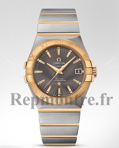 Réplique Omega Constellation Co-Axial 35mm 123.20.35.20.06.001 - Cliquez sur l'image pour la fermer