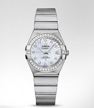 Réplique Omega Constellation Dames Montre 123.15.27.20.55.001