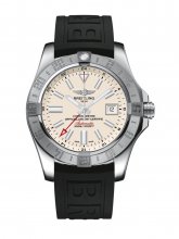 Replique Breitling Avenger II Gmt automatique 43 Steel A32390111G1S1