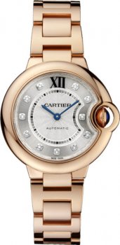 Réplique Montre Ballon Bleu de Cartier WE902062