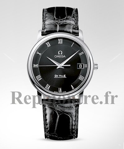 Réplique Omega De Ville Prestige 34mm hommes Montre 4810.52.01 - Cliquez sur l'image pour la fermer