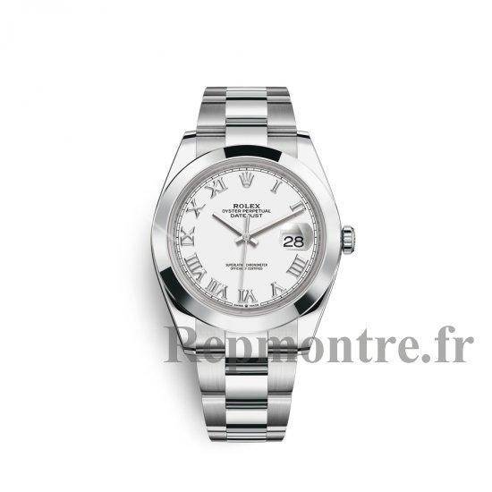 qualite superieure Réplique Rolex Datejust 41 Oystersteel M126300-0015 - Cliquez sur l'image pour la fermer