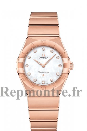 qualite superieure Réplique OMEGA Constellation Sedna or diamants 131.50.28.60.55.001 - Cliquez sur l'image pour la fermer