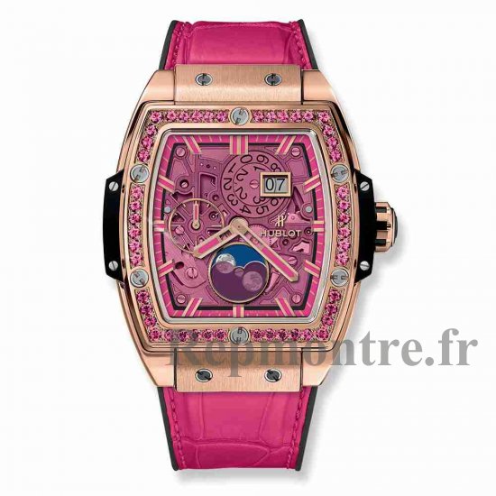 Réplique montre Hublot Spirit Of Big Bang Roi Rose 42mm 647.OX.7381.LR.1233 - Cliquez sur l'image pour la fermer