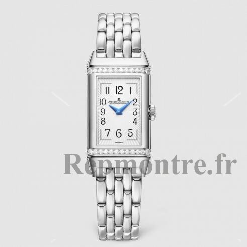 Replique Montre Jaeger-LeCoultre Reverso Duetto Acier inoxydable 3348120 - Cliquez sur l'image pour la fermer