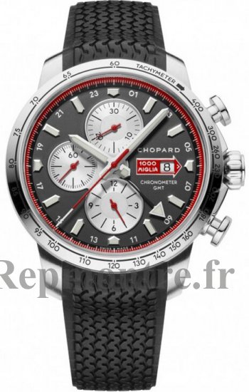 Chopard Mille Miglia GMT Chronograph 168555-3001 - Cliquez sur l'image pour la fermer