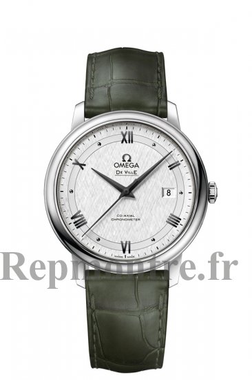 qualite superieure Réplique OMEGA De Ville Acier Chronometer 424.13.40.20.02.006 - Cliquez sur l'image pour la fermer