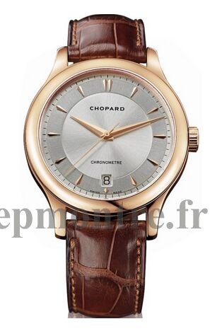 Chopard L.U.C Classic hommes Réplique Montre 161907-5001 - Cliquez sur l'image pour la fermer