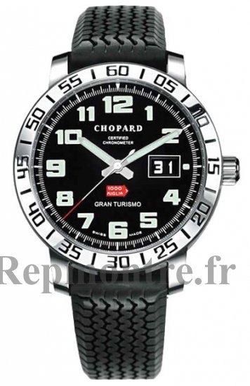 Chopard Gran Turismo Mille Miglia hommes Réplique Montre 16/8955 - Cliquez sur l'image pour la fermer