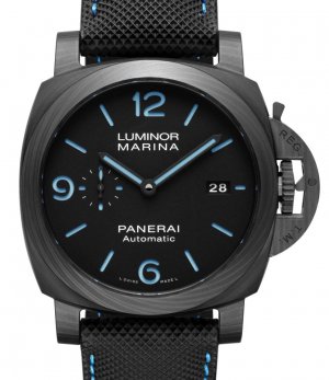 Réplique Panerai Luminor Marina Pam01661 44mm Carbotech