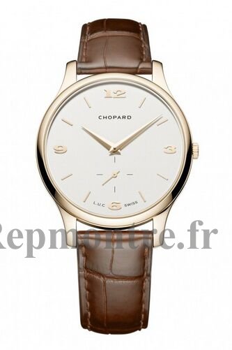 Réplique Chopard L.U.C.XPS Automatique 18 kt Or rose Montre Homme 161920-5001 - Cliquez sur l'image pour la fermer