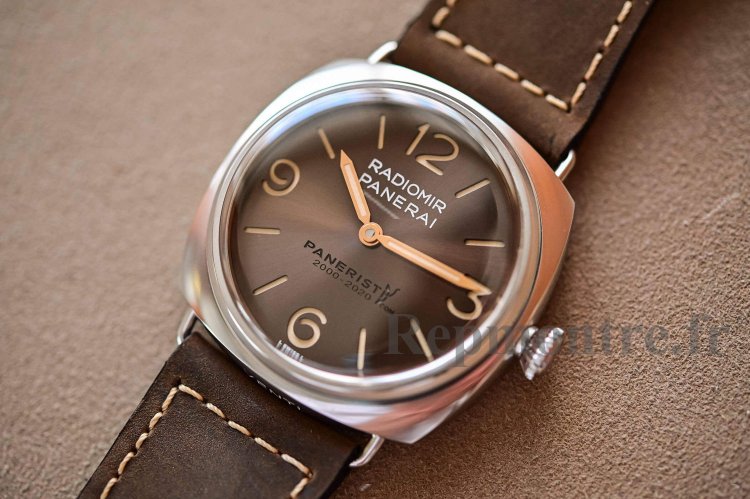 Replique Panerai Radiomir Paneristi Venti 45mm PAM02020 replica - Cliquez sur l'image pour la fermer