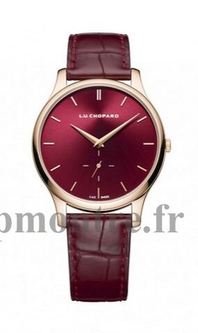 Chopard L.U.C XPS Or rose Réplique Montre 161920-5004 - Cliquez sur l'image pour la fermer