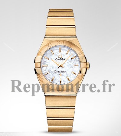 Réplique Omega Constellation Brosse 27mm Montre 123.50.27.60.05.002 - Cliquez sur l'image pour la fermer