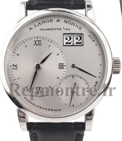 Replique Montre A. Lange & Sohne Lange 1 'Kleine 1' Platine Mecanique Argent Romain 36mm Montre 111.025 - Cliquez sur l'image pour la fermer