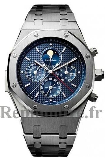 Réplique Audemars Piguet Royal Oak Grande Complication montre 25865ST.OO.1105ST.02 - Cliquez sur l'image pour la fermer