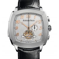 Réplique Audemars Piguet Minute Repeater Tourbillon Chronographe 26564IC.OO.D002CR.01