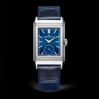 Réplique montre de Jaeger-LeCoultre Reverso Tribute Petite Seconde Acier 3978480