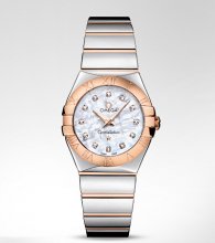 Réplique Omega Constellation Polished 27mm Montre 123.20.27.60.55.003