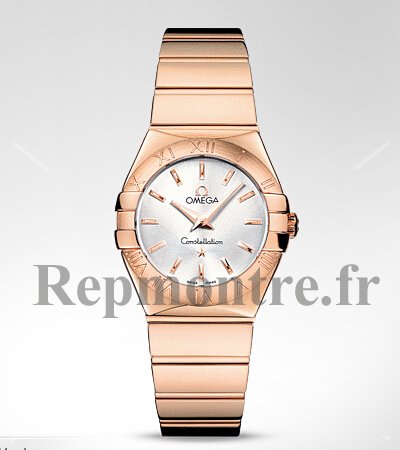 Réplique Omega Constellation Polished Quartz Montre 123.50.27.60.02.003 - Cliquez sur l'image pour la fermer