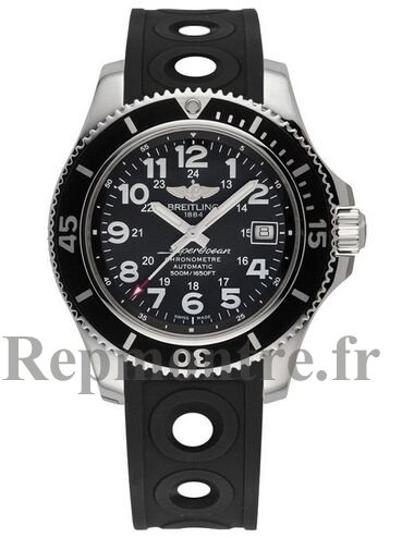 Réplique montre Breitling Superocean II 42 Hommes A17365C9/BD67/225S/A18S.1 - Cliquez sur l'image pour la fermer