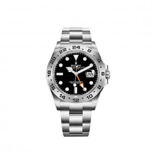 Replique Rolex Explorer II montre Oystersteel M226570-0002