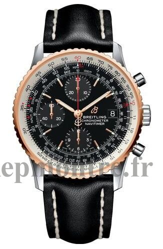 Réplique montre de Breitling Navitimer 1 41 U13324211B1X1 - Cliquez sur l'image pour la fermer