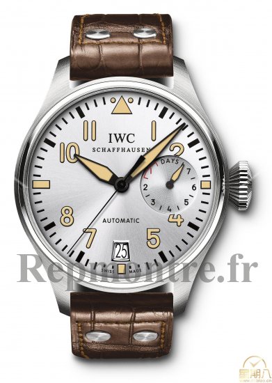 Réplique IWC Montres d'Aviateurs Pere et fils Montre Set IW500413 - Cliquez sur l'image pour la fermer