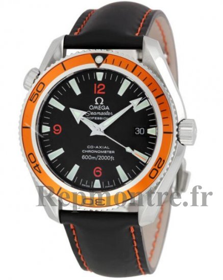 Réplique Omega Seamaster Planet Ocean 2909.50.82 - Cliquez sur l'image pour la fermer